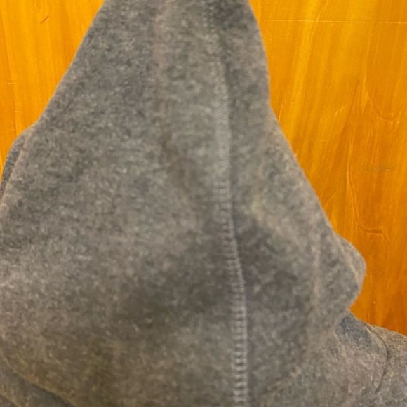 VTG CABIN FEVER WOMEN (EN) LARGE GRAY/ RED two size SWEATER, - Picture 12 of 16